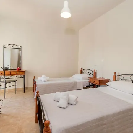 Danai Villa Karavomylos